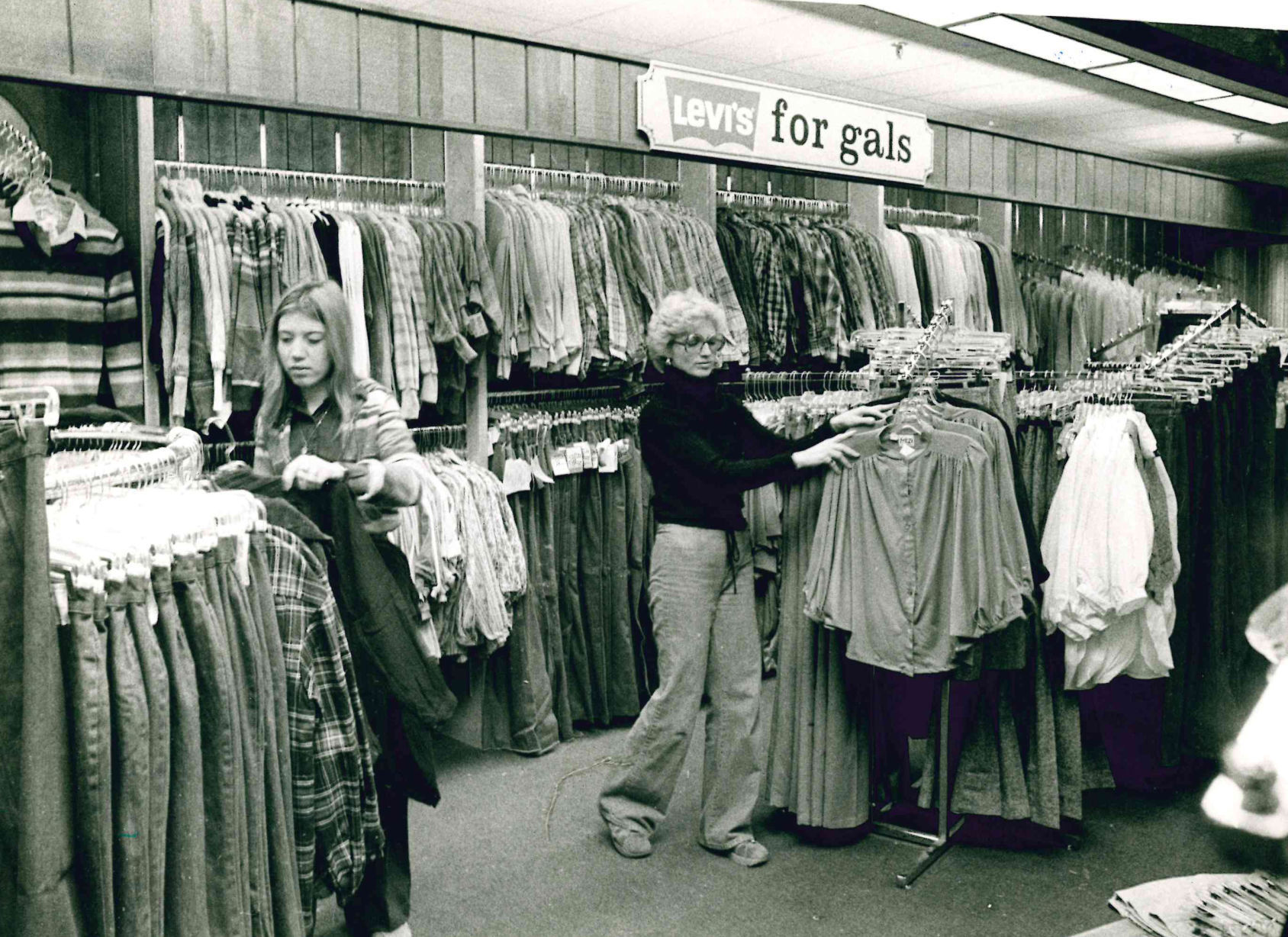 County Seat Store